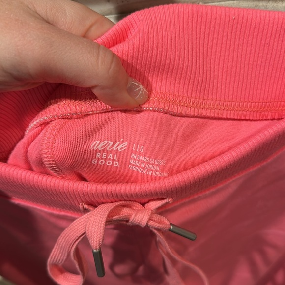 Aerie bright lights velour set - Picture 12 of 16